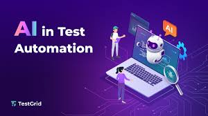 Automation Testing with AI